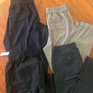 Lot of comfy Banana Republic Pants!